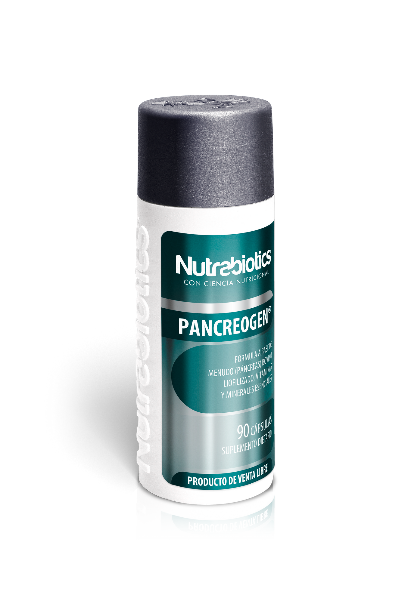 Pancreogen 90 Capsulas NUTRABIOTICS®
