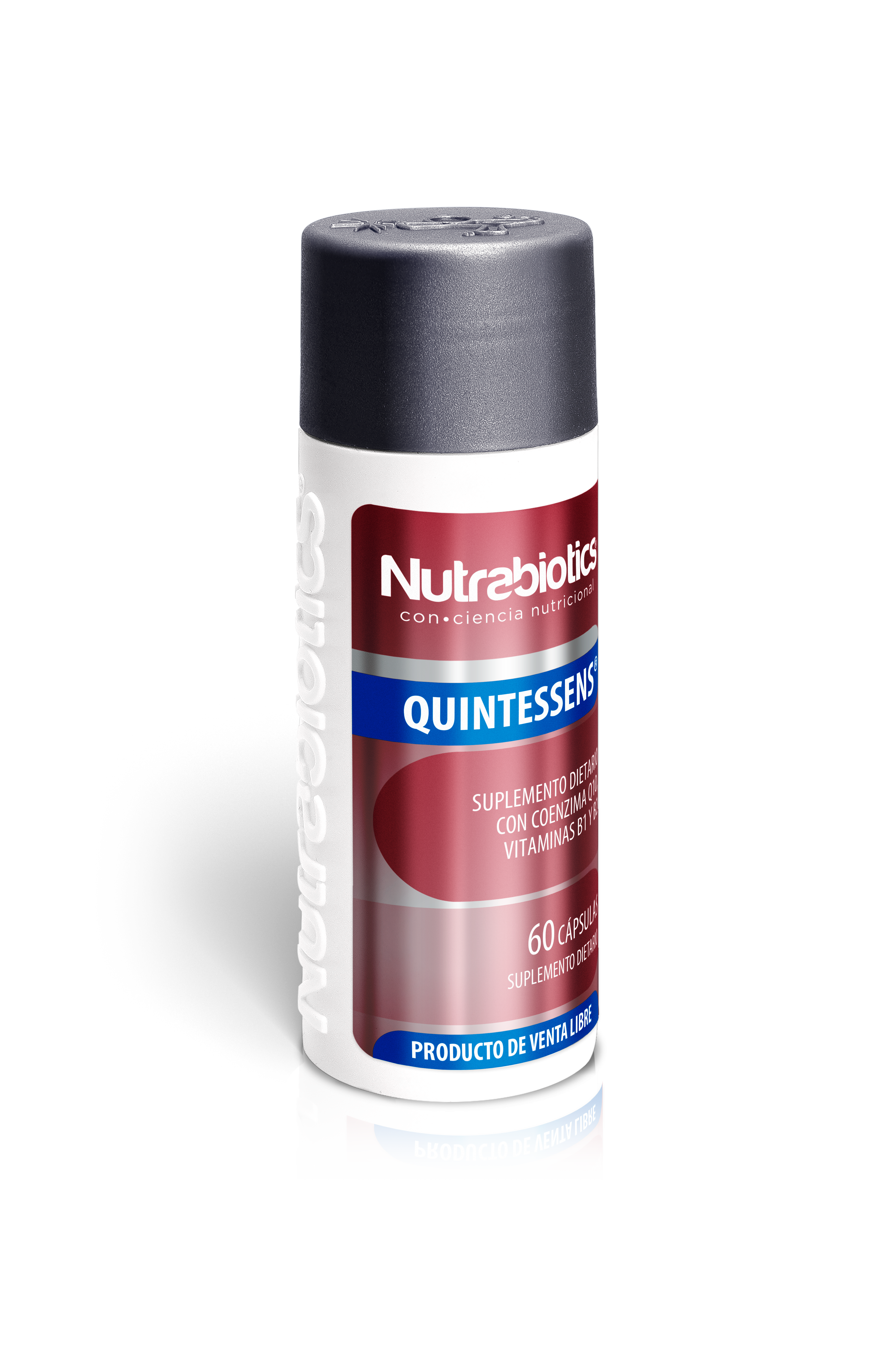 Quintessens 60 Cápsulas NUTRABIOTICS® - LASKIN