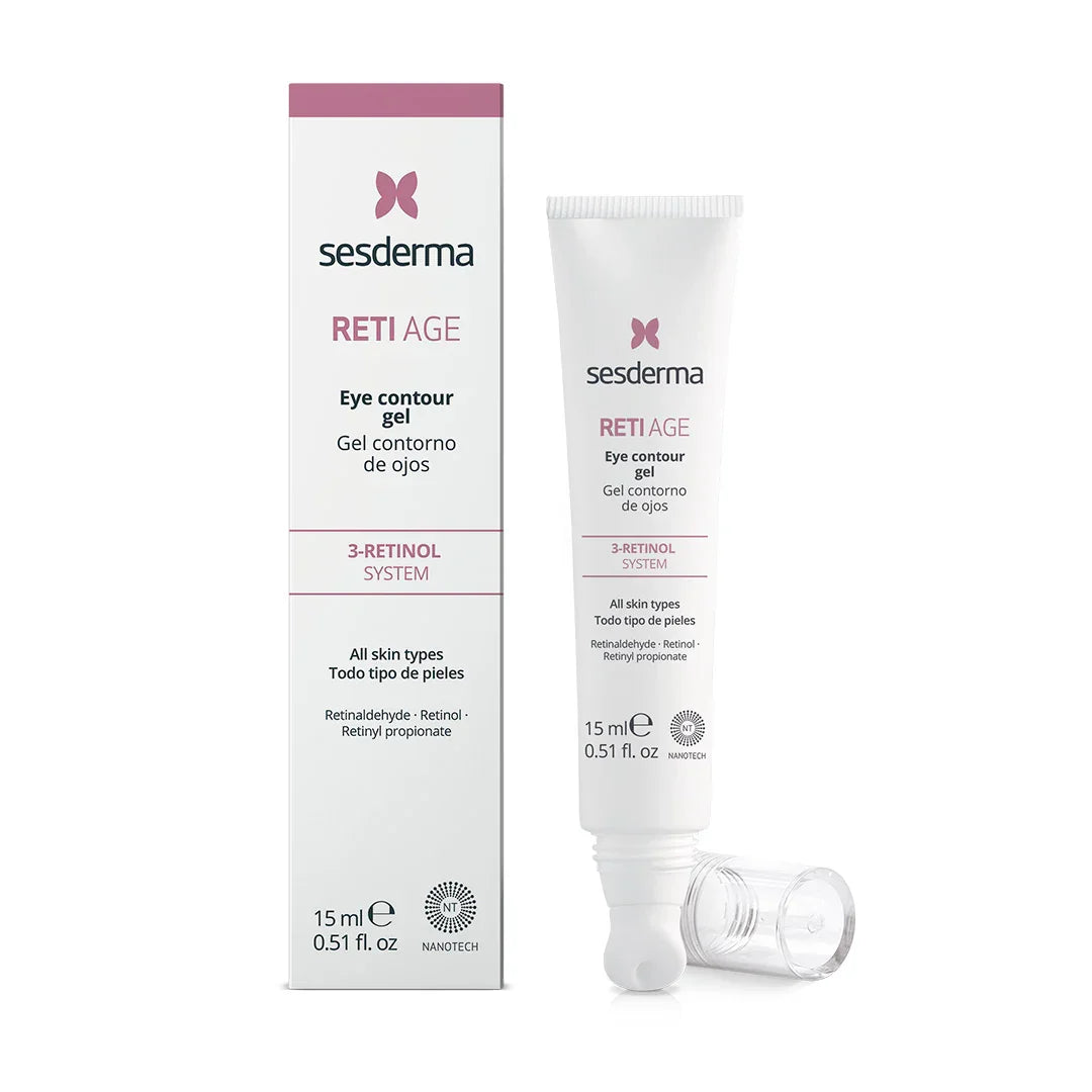 Retiage Gel Contorno de Ojos 15ml SESDERMA®