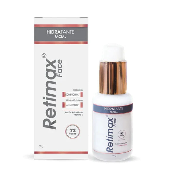 Retimax Face Hidratante Facial 50gr SKINDRUG® - LASKIN