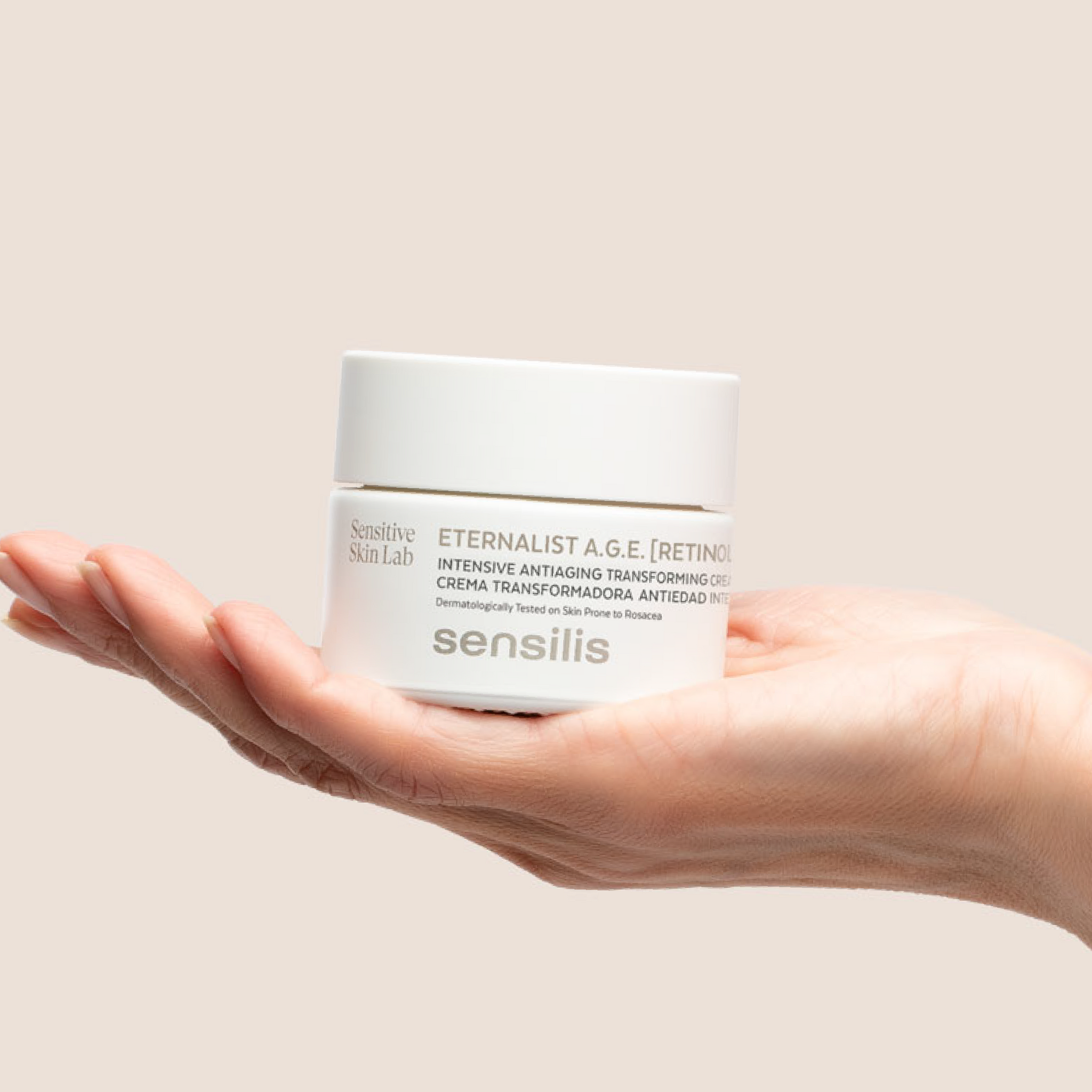 Sensilis Eternalist A.G.E. Retinol 50ml