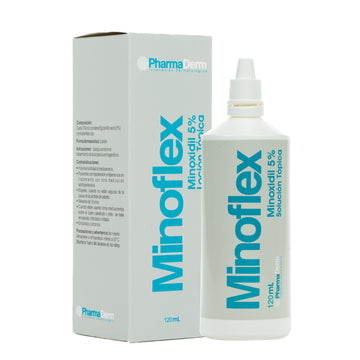 Minoflex Minoxidil 5% 120ml MINOFLEX®