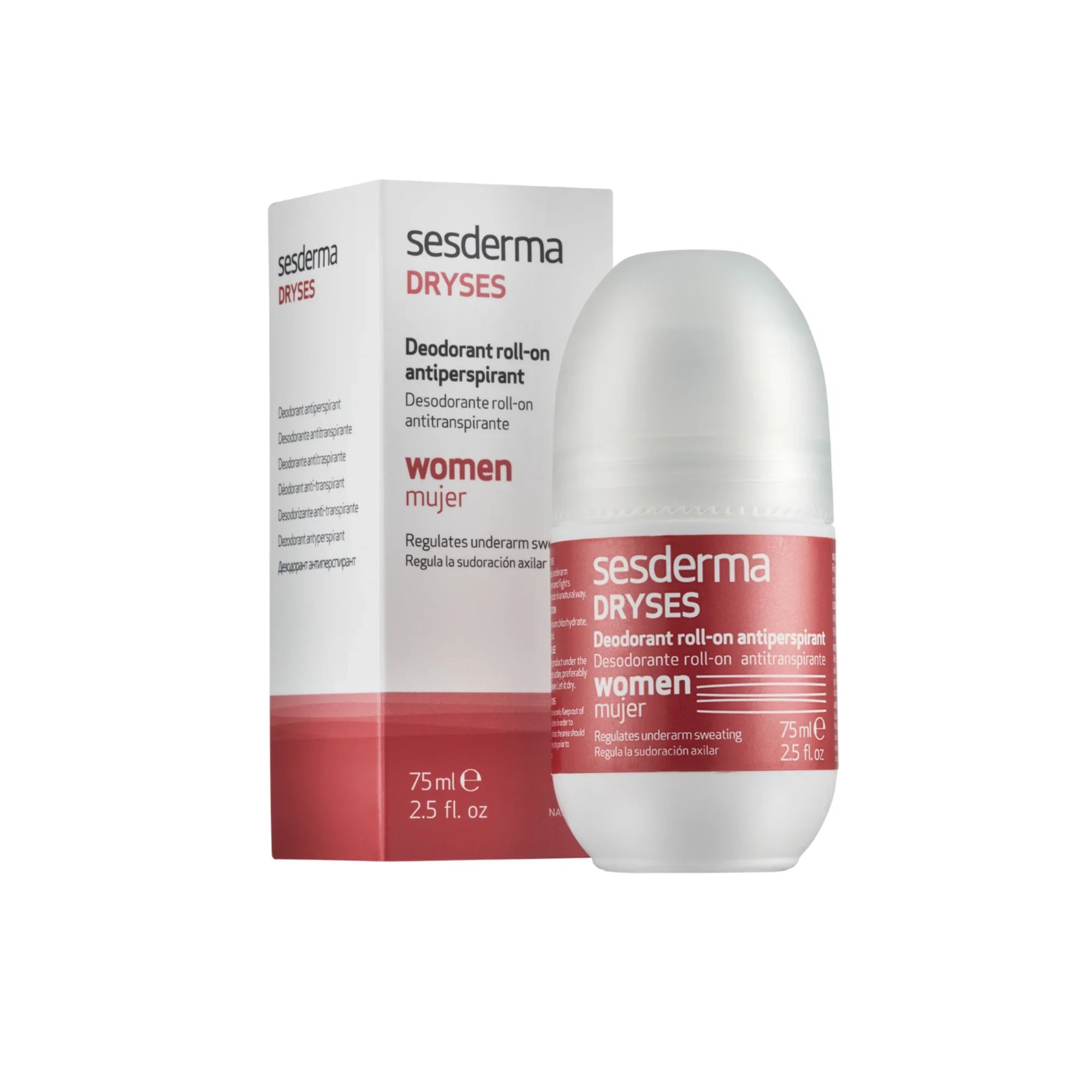 Dryses Femme Anti-Transpirant 75ml SESDERMA®