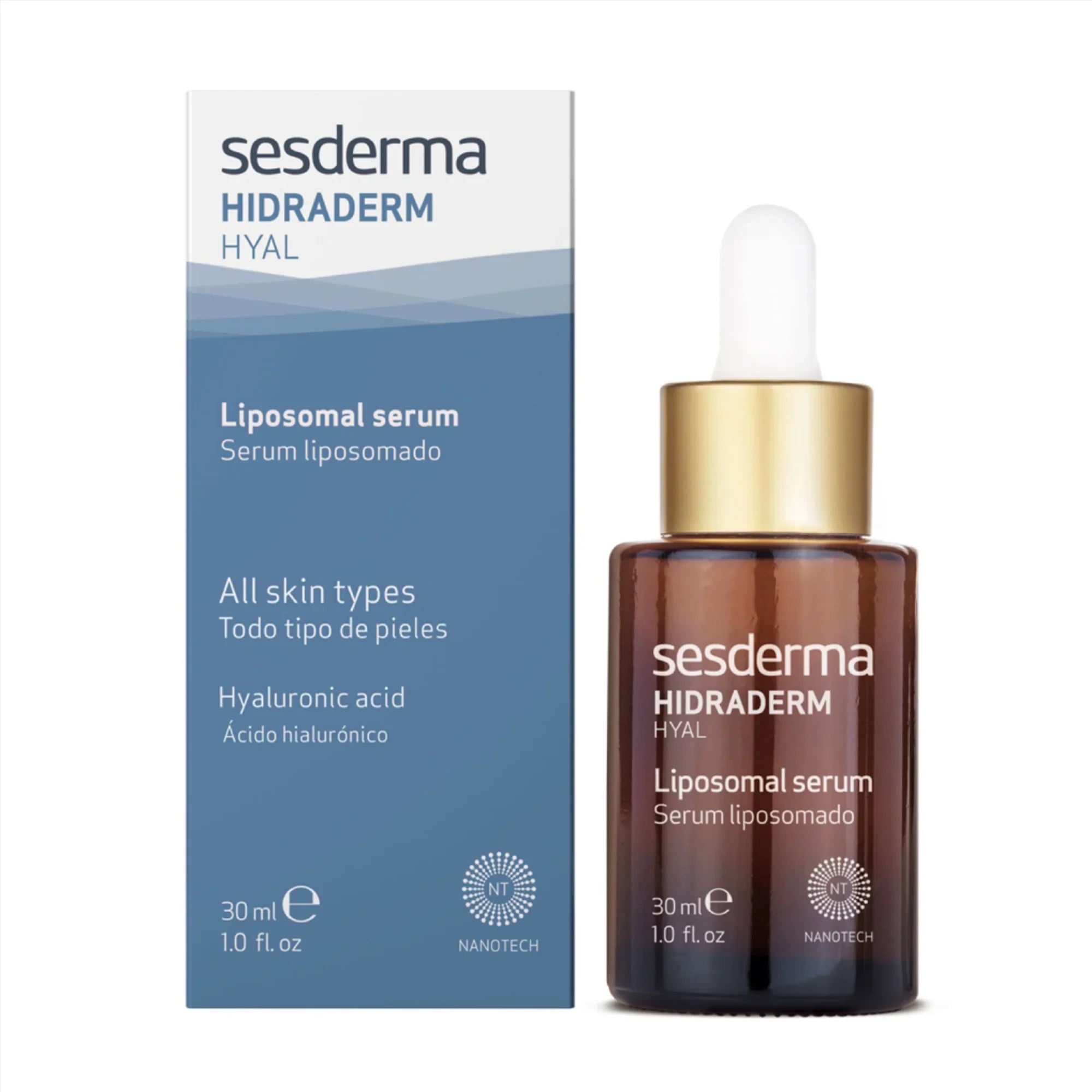 Sérum Hidraderm Hyal 30ml SESDERMA®
