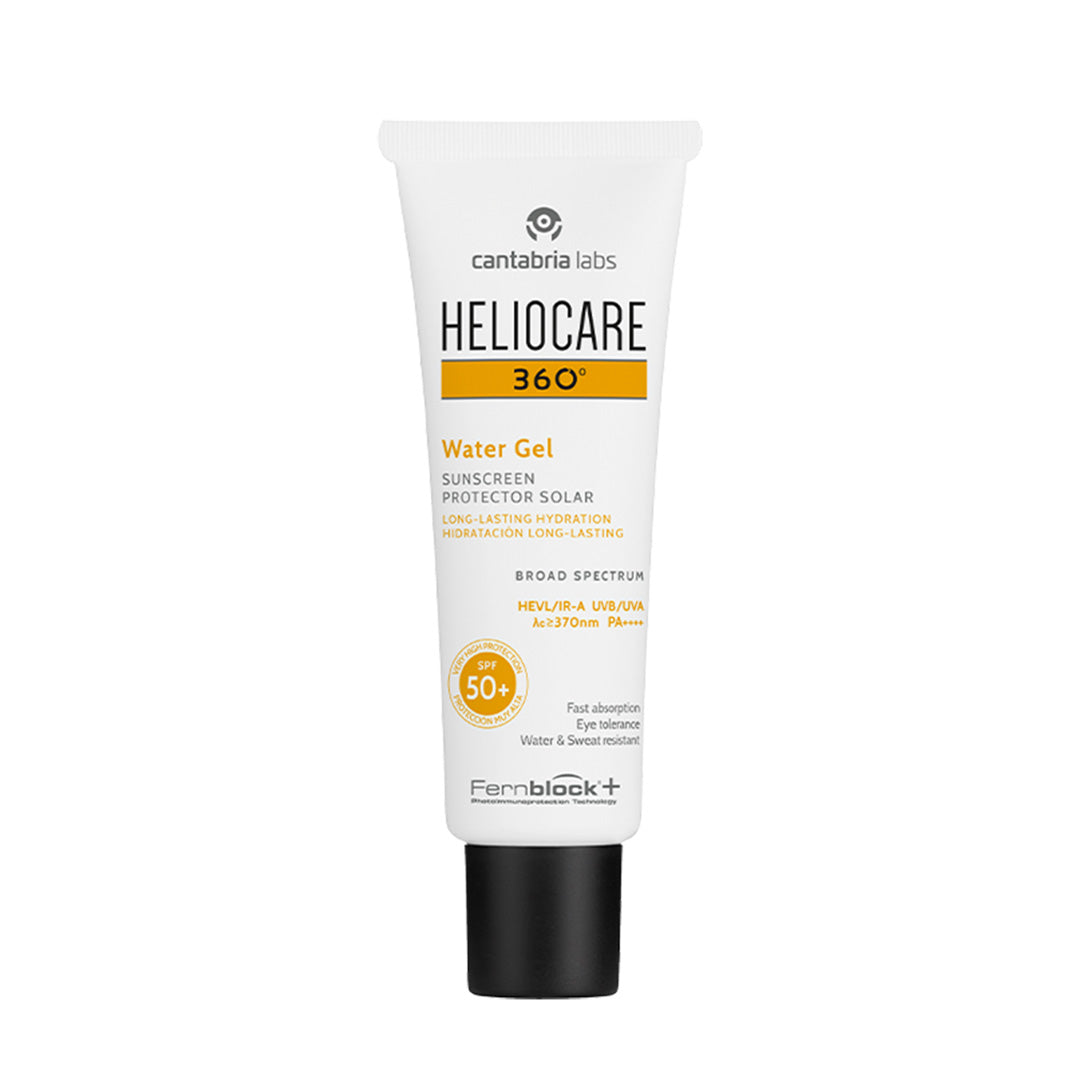 HELIOCARE 360° Water Gel Fotoprotector SPF50+ 50ml CANTABRIA®