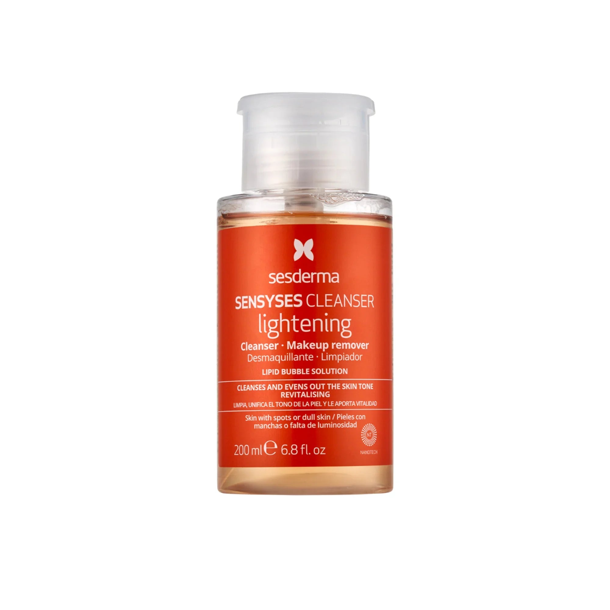 Sensyses Nettoyant Éclaircissant 200 ml SESDERMA®