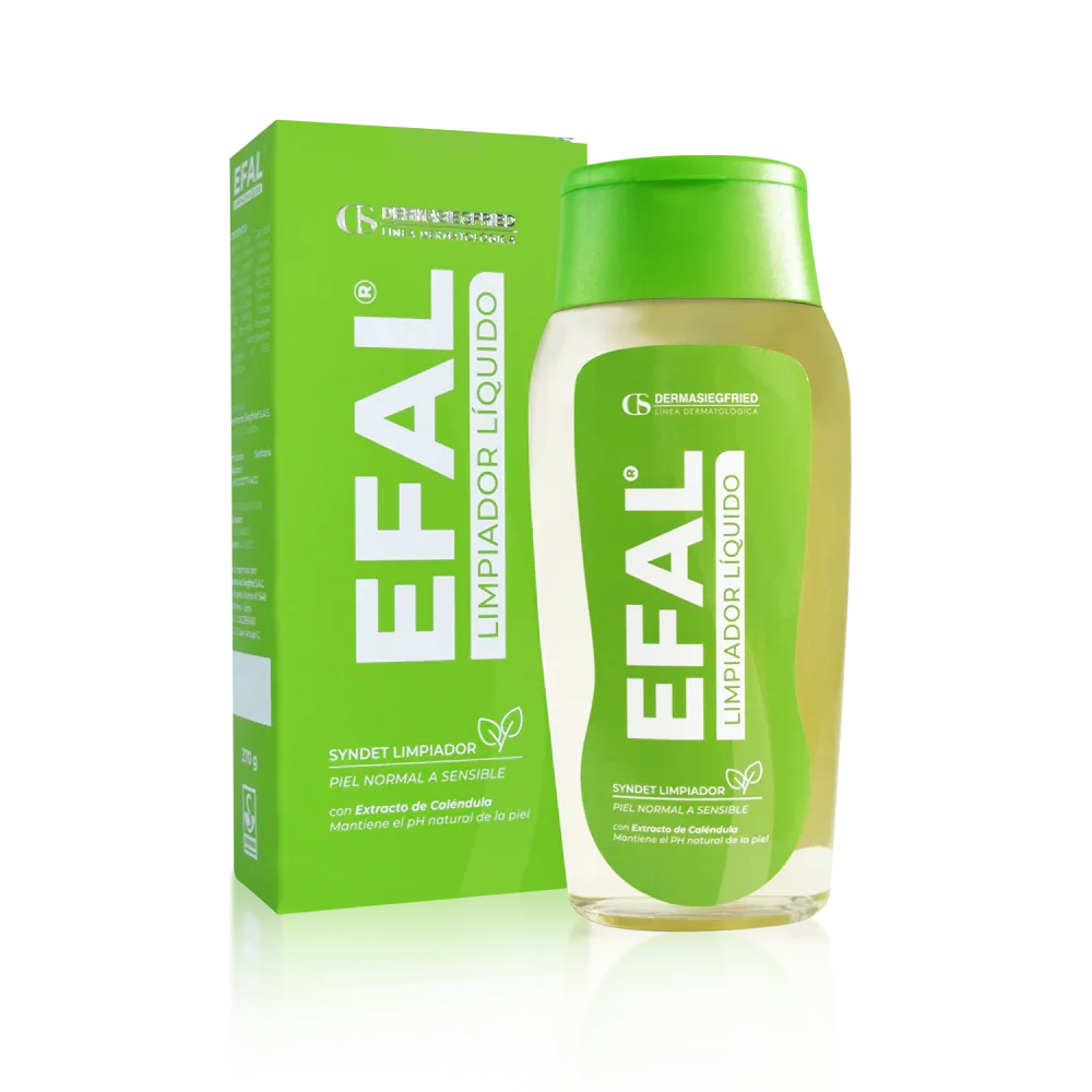Efal Nettoyant Liquide 270gr DERMASIEGFRIED®