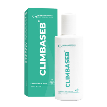 Climbaseb Anti-Dandruff Shampoo 120gr DERMASIEGFRIED®