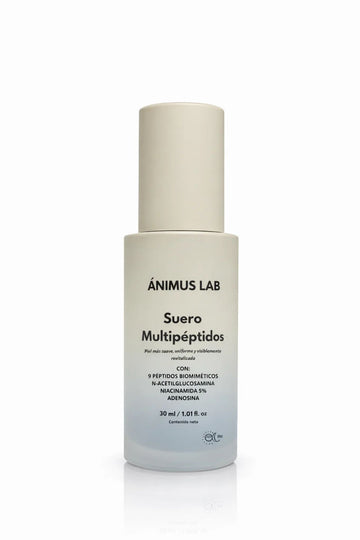 Suero Multipéptidos - Animus Lab 30ml