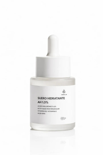 Suero Hidratante Ácido Hialurónico 1.5% – Ánimus Lab 30ml