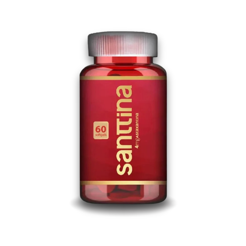 Santtina Gélules 60 Unités BIOCARE®