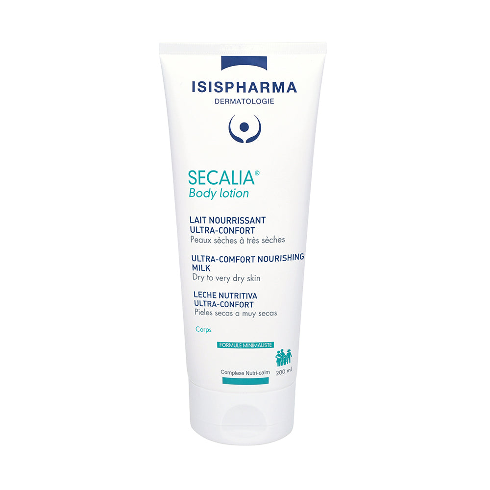 Secalia Body Lotion 200ml ISISPHARMA®
