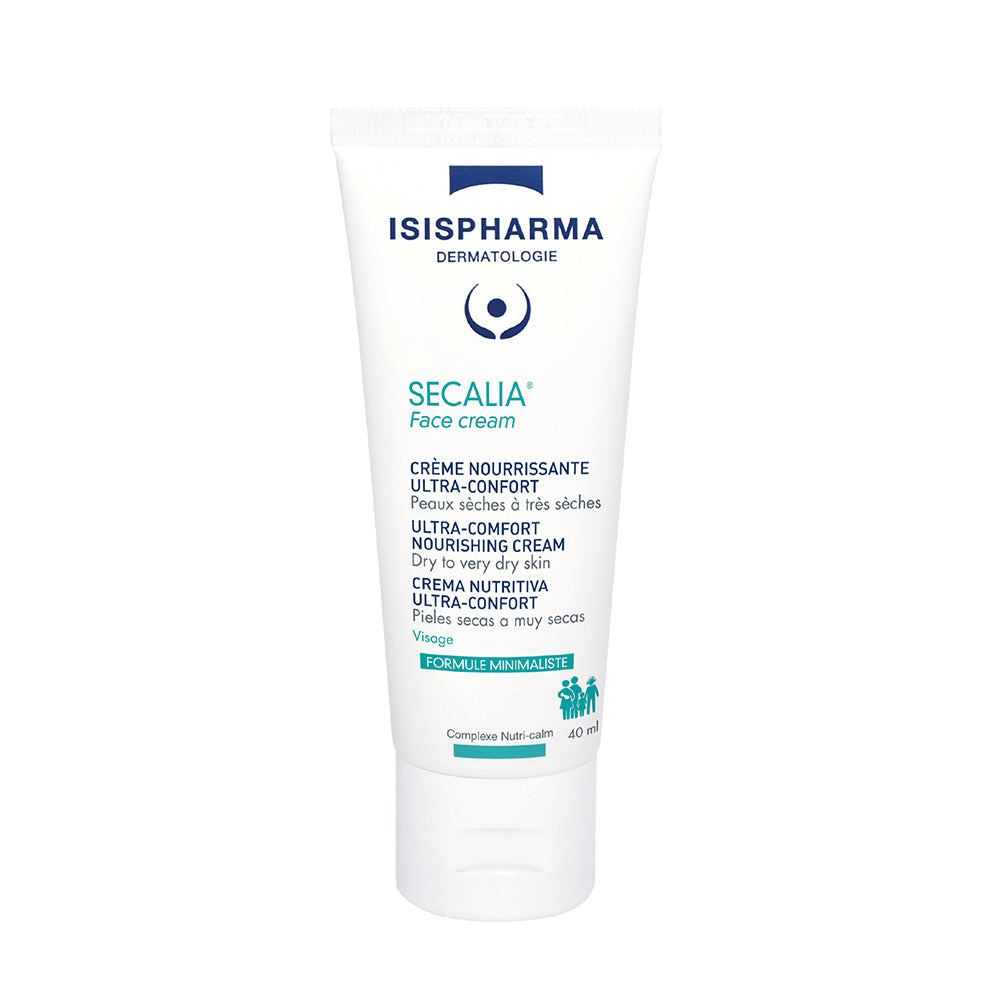 Secalia Face Cream 40ml ISISPHARMA®