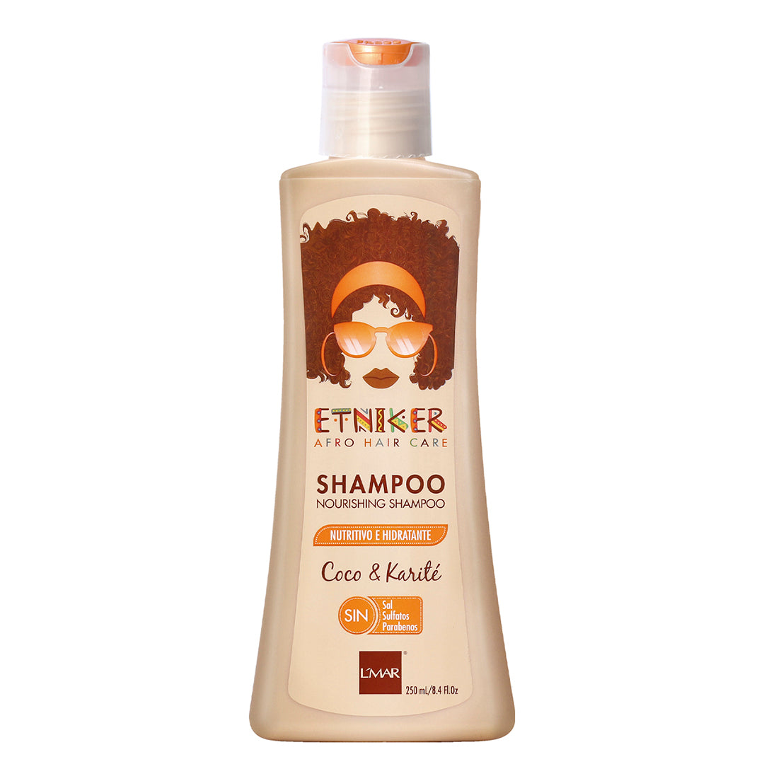 Shampoo Etniker 250 ml