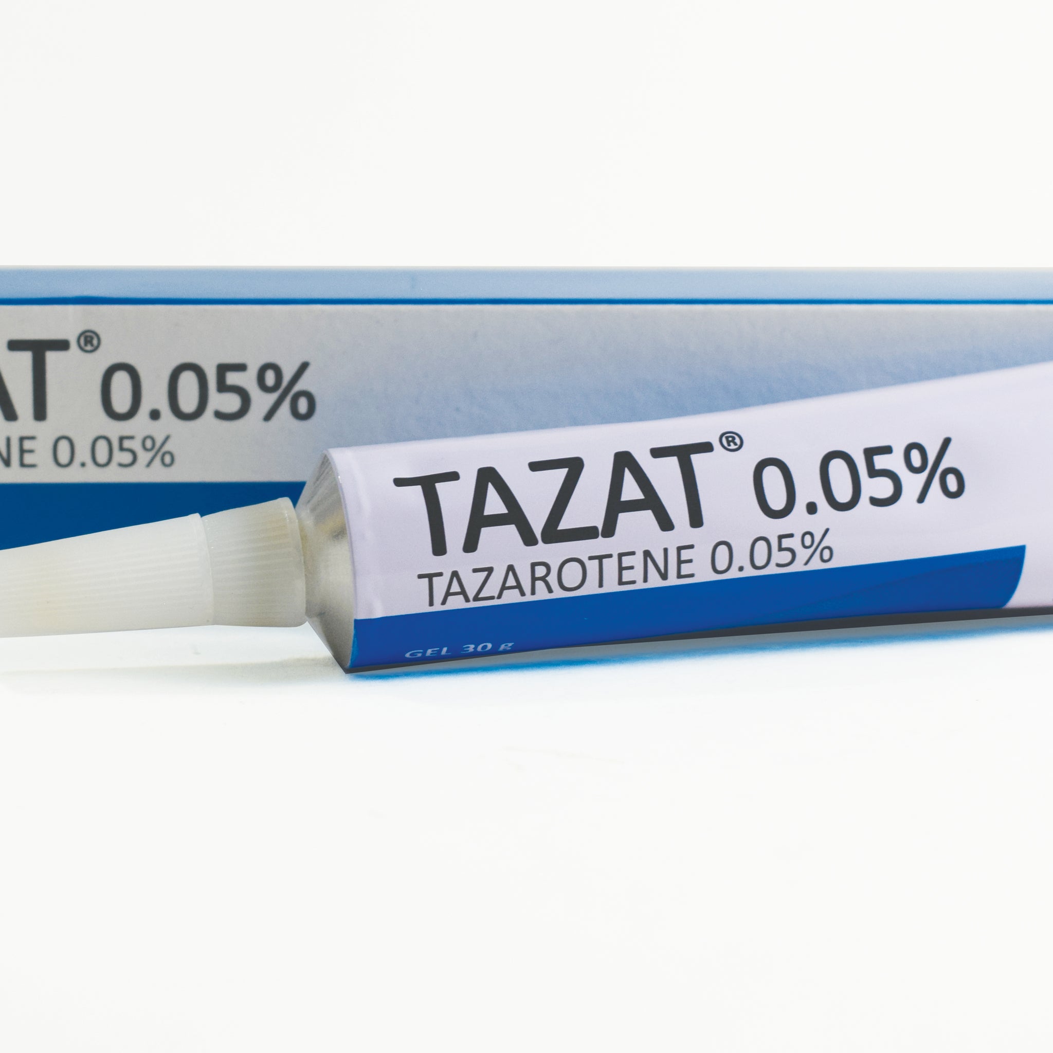 TAZAT Gel 0.05% 30gr DERMATOLOGY®