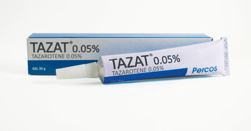 TAZAT Gel 0.05% 30gr DERMATOLOGY®