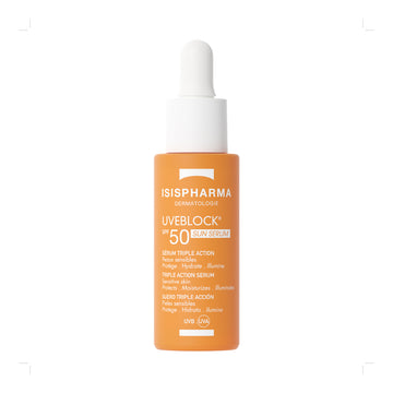Uveblock Sun Serum X28 ML ISISPHARMA®