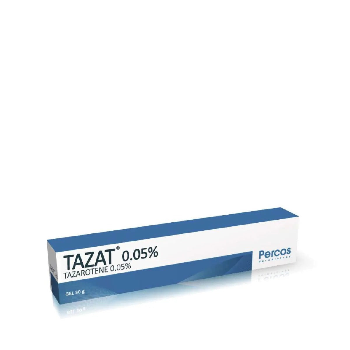 DM TAZAT GEL 0.5% 30G PERCOS