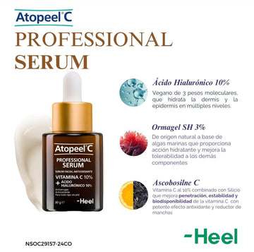 Atopeel C Professional Sérum 30g HEEL®