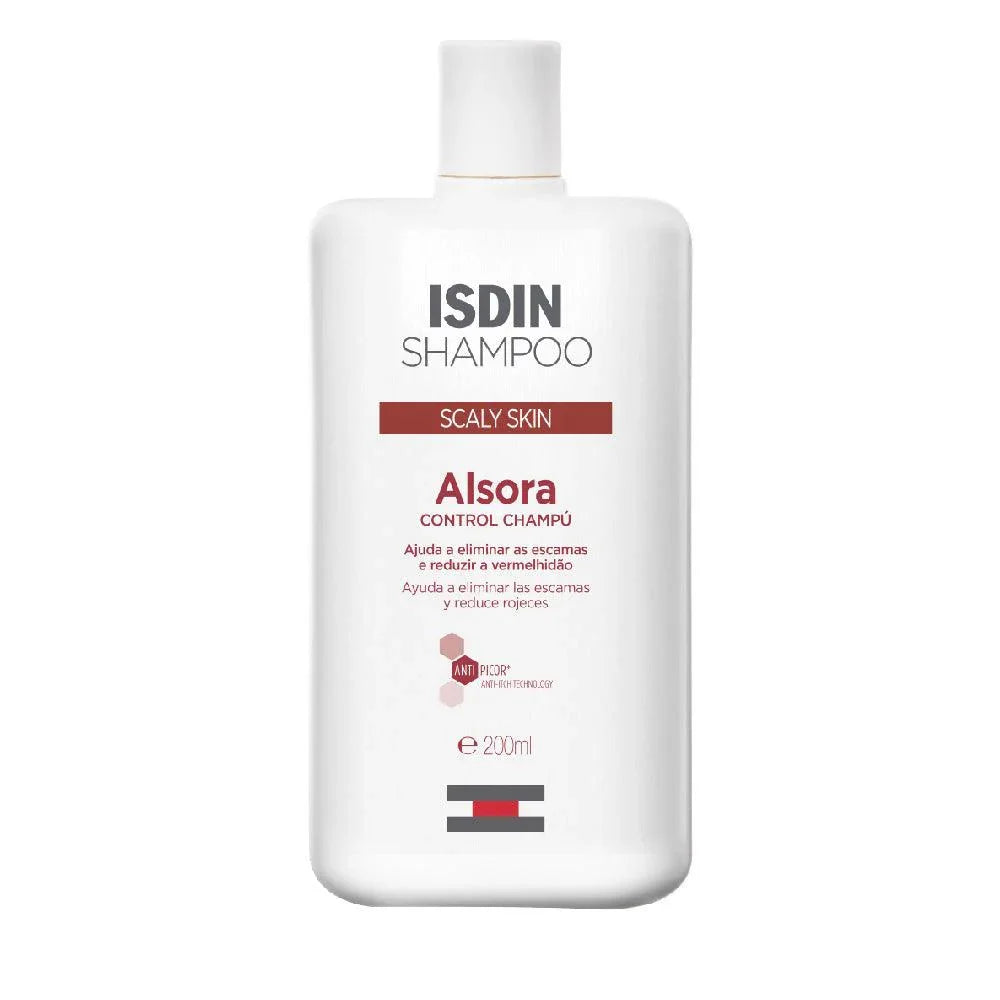 Alsora Champú 200ml ISDIN® - LASKIN