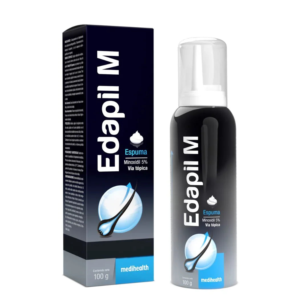 Edapil M Mousse 100gr MEDIHEALTH®