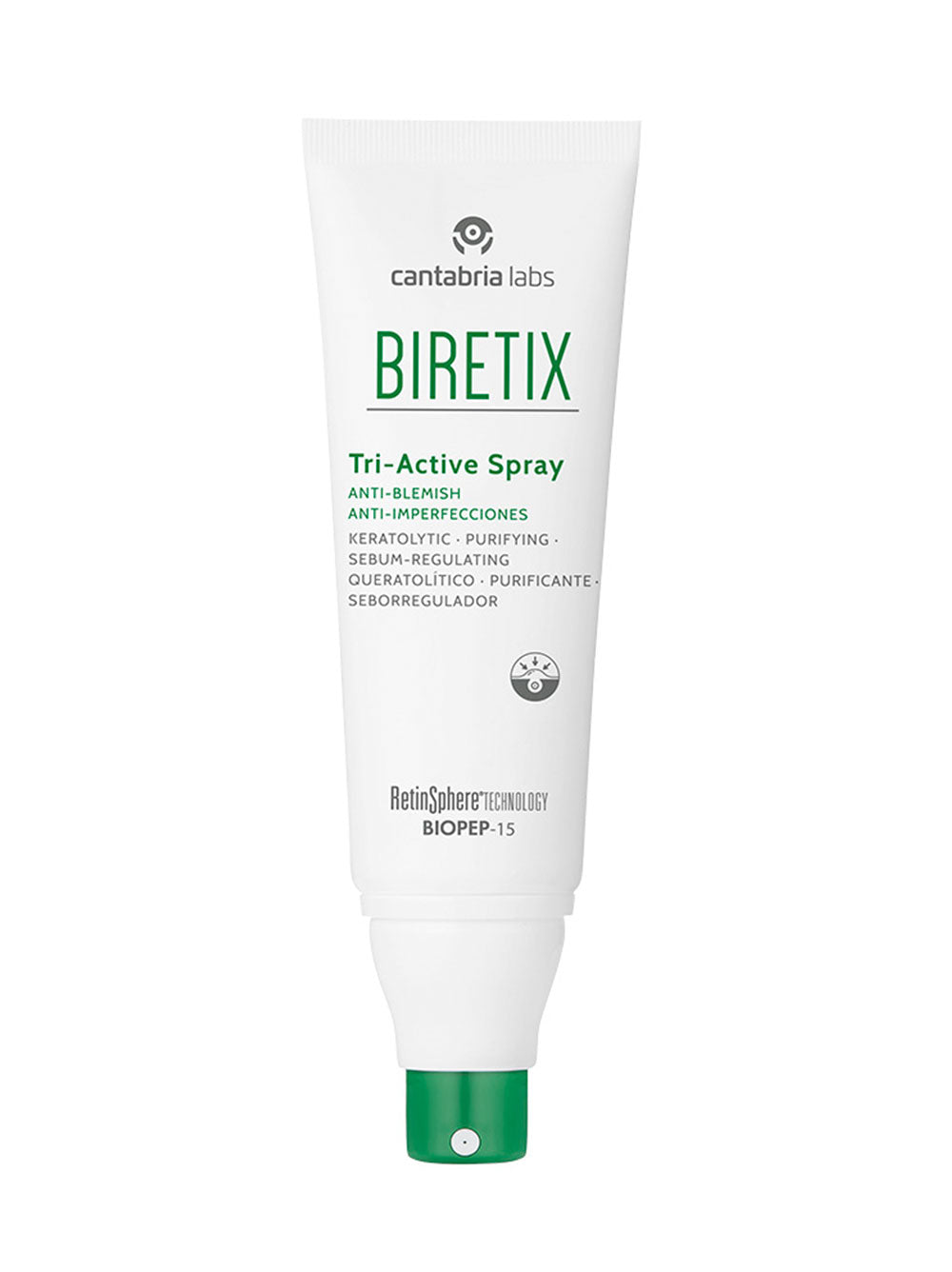 BIRETIX Spray Anti-Imperfections 100ml CANTABRIA®