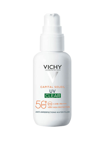 Capital Soleil UV-CLEAR SPF50+40ML VICHY