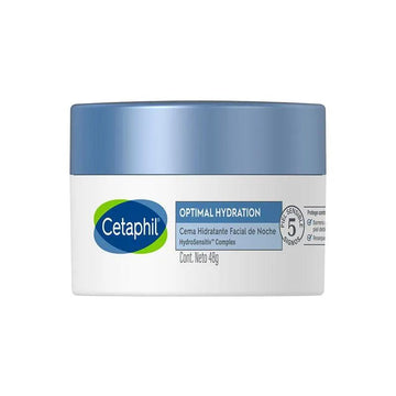 Cetaphil Optimal Hydration Facial Noche 48gr GALDERMA® - LASKIN