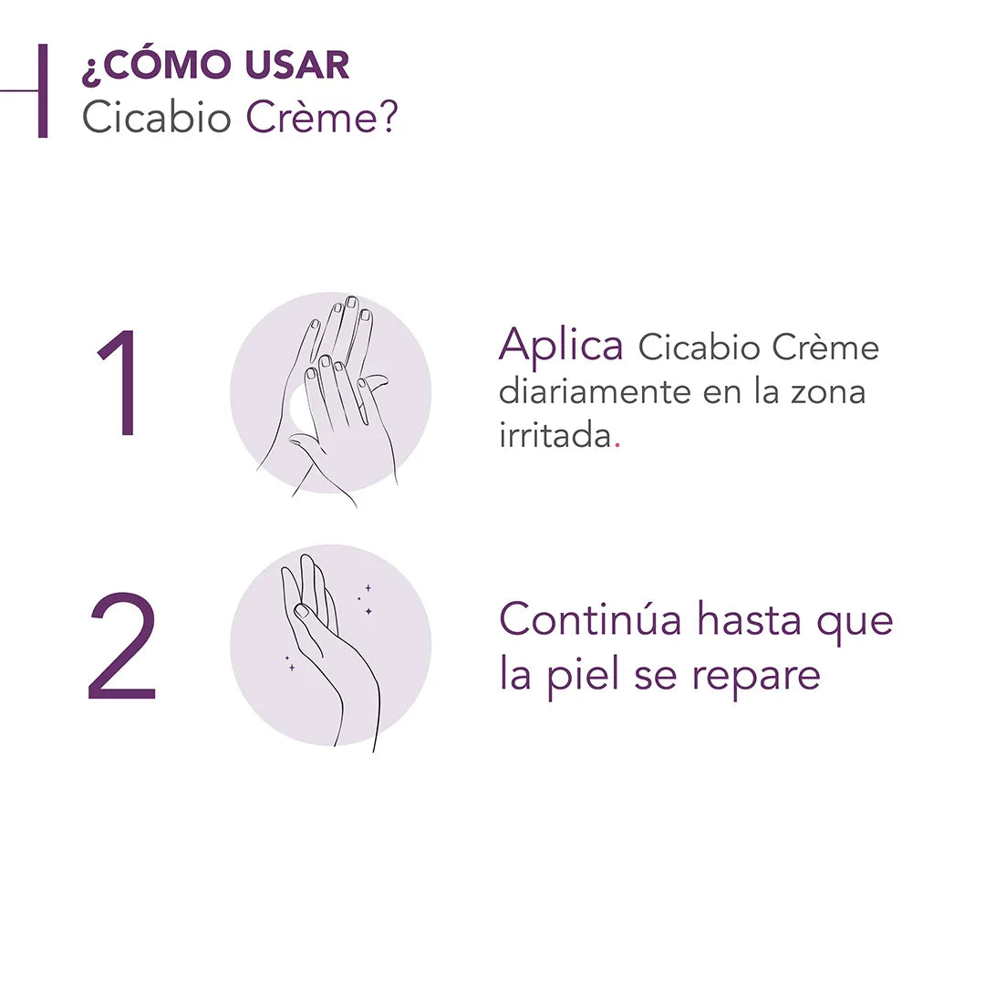 Cicabio Cream 40ml BIODERMA®