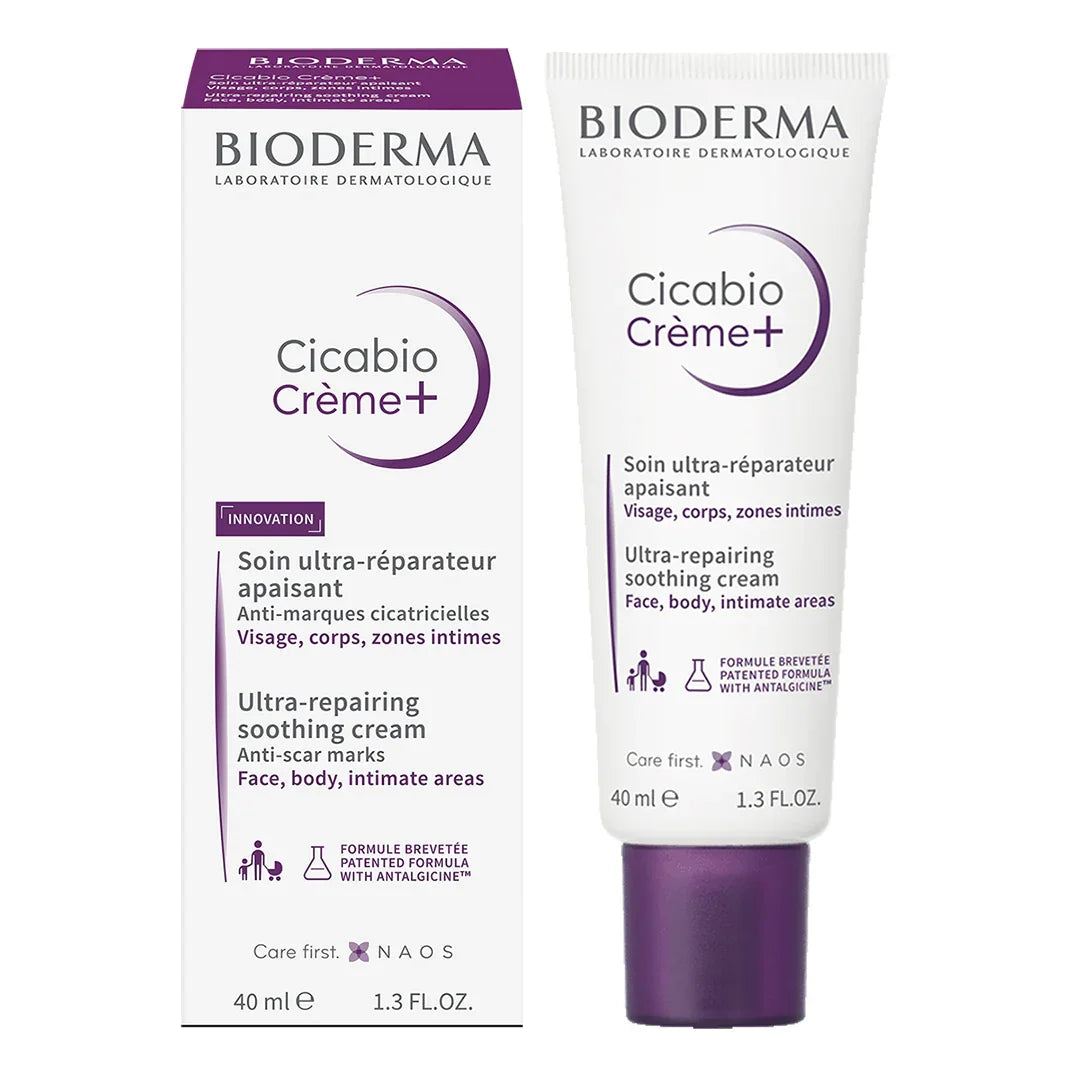 Cicabio Cream 40ml BIODERMA®