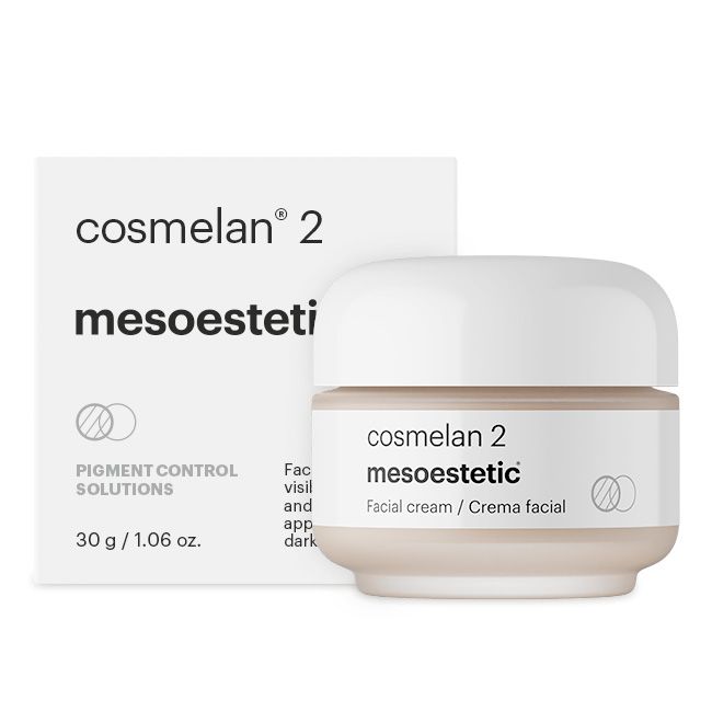 Cosmelan 2 MESOESTETIC® Crème Dépigmentante