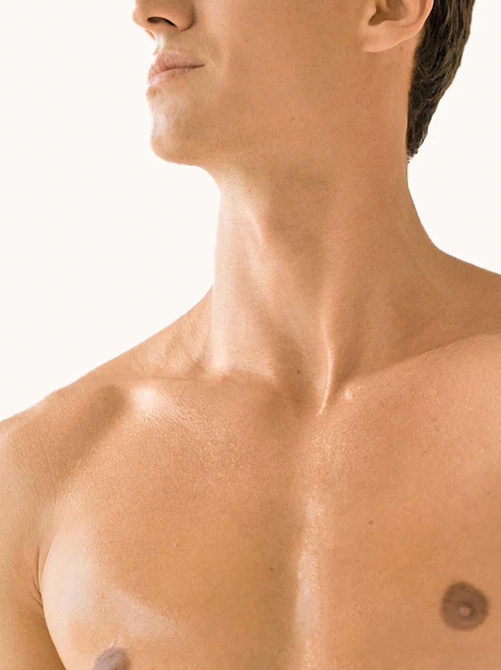 Depilación Láser Cuello Anterior Hombre X 3 Sesiones 40%OFF