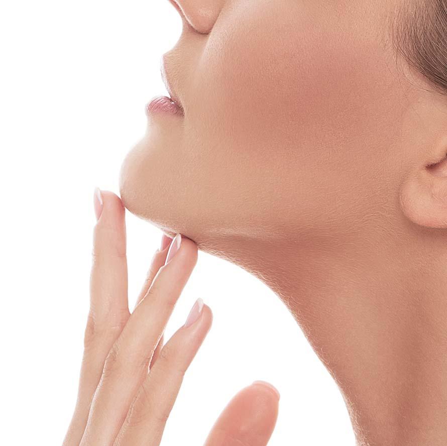 Depilación Láser Mentón Mujer  X3 Sesiones  60% OFF