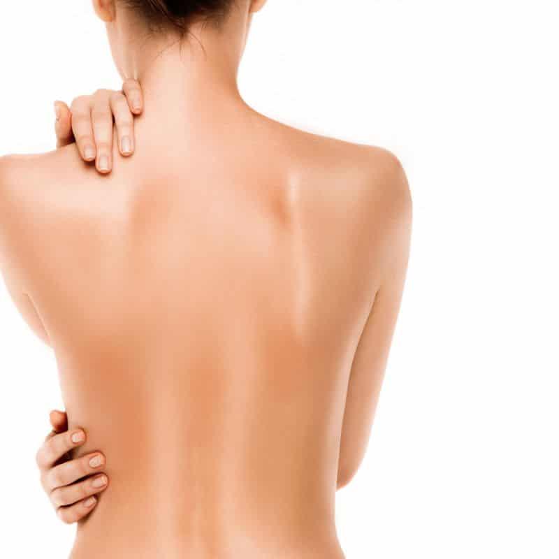 Depilación Láser Sacro Lumbar - 60% Dcto - 3 Sesiones