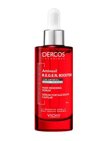 Sérum Fortalecedor Capilar AMINEXIL 90 ML DERCOS