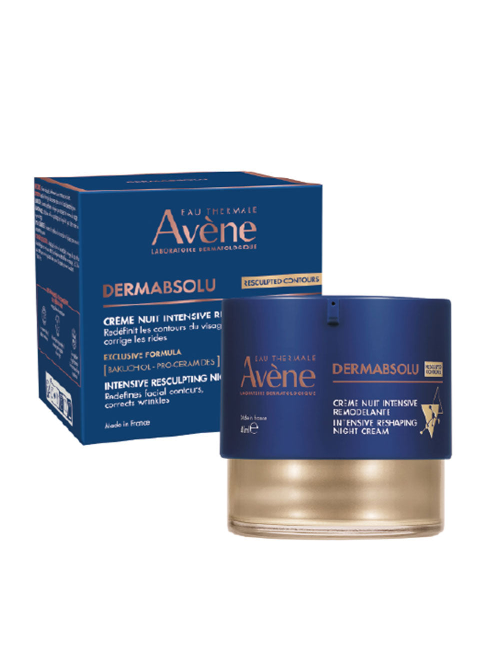 Dermabsolu Bálsamo de Noche Regenerador 40 ml AVÈNE®