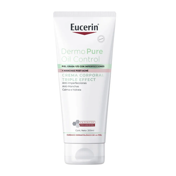 Dermopure Triple Effect Crema Corporal 200ml EUCERIN®