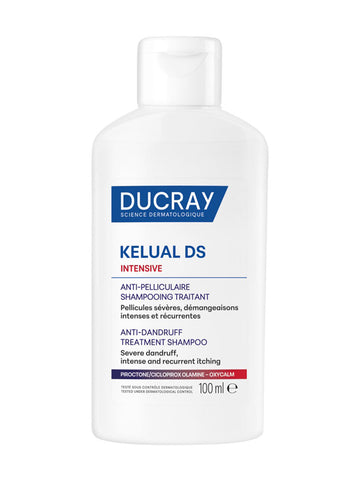 Kelual DS Intensive Champu 100 ML DUCRAY