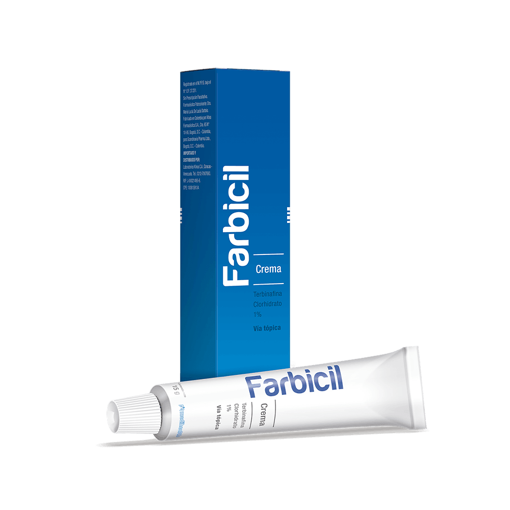 Farbicil Crema 15gr MEDIHEALTH® - LASKIN