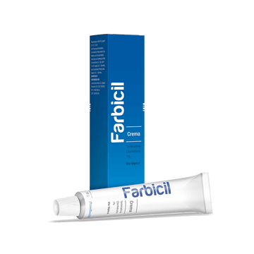 Farbicil Crema 15gr MEDIHEALTH® - LASKIN