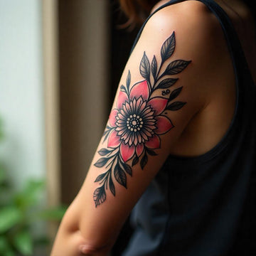 Eliminación Tatuajes Zona Grande X3 Sesiones