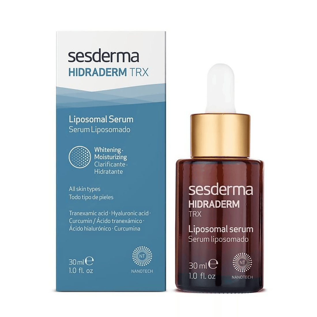 Hidraderm TRX Serum Liposomal 30ml SESDERMA® - LASKIN