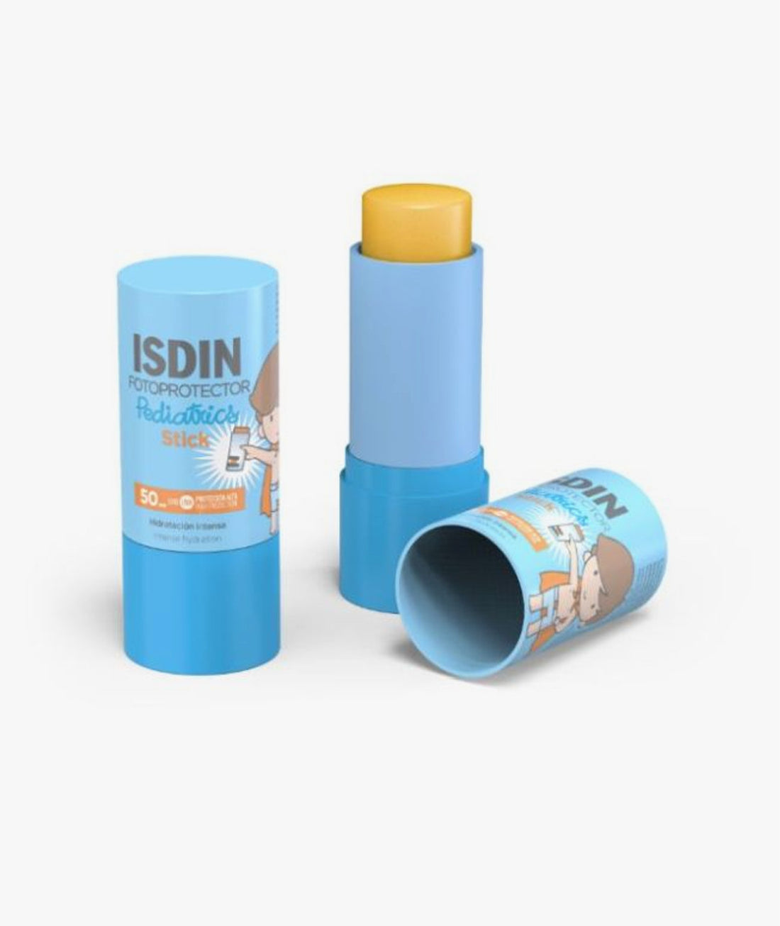 Fotoprotector Pediatrics Stick SPF 50 ISDIN