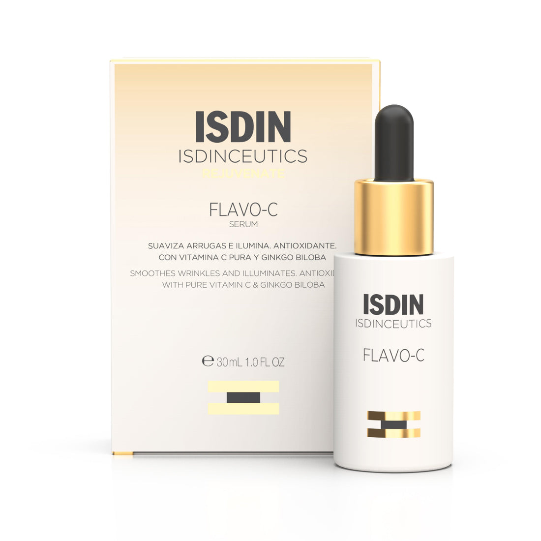 ISDINCEUTICS Flavo-C Serum 30ml ISDIN® - LASKIN
