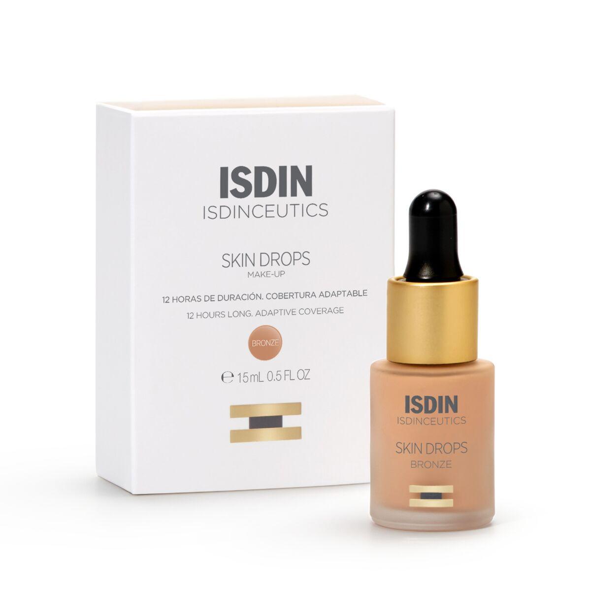 ISDINCEUTICS Skin Drops Bronze Maquillaje SPF 15 15ml ISDIN® - LASKIN