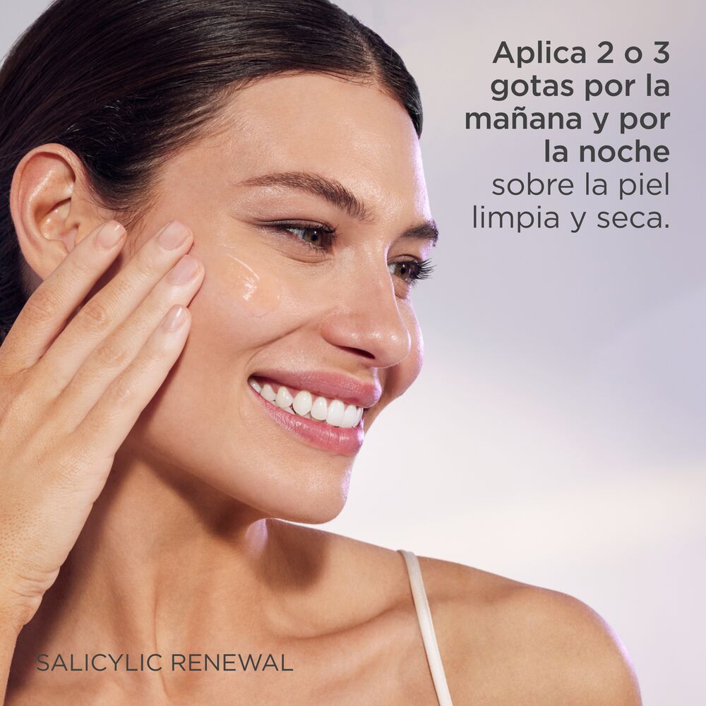 Suero Renovador Salicílico ISDINCEUTICS x30ml ISDIN®