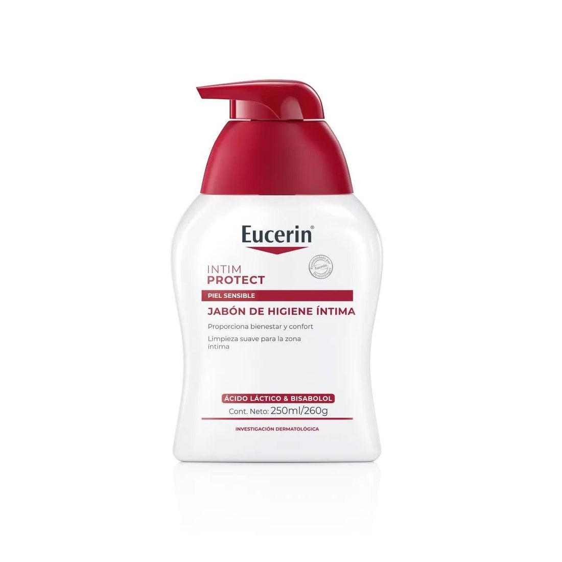 Jabón Liquido Higiene Íntima 250ml EUCERIN® - LASKIN
