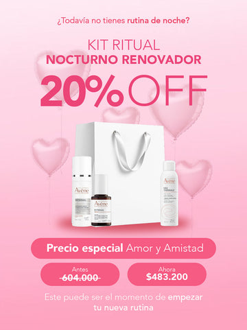 KIT NOCTURNO RENOVADOR