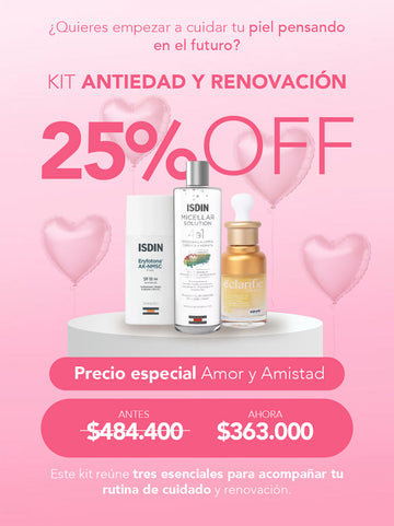 KIT ANTIEDAD Y RENOVACION