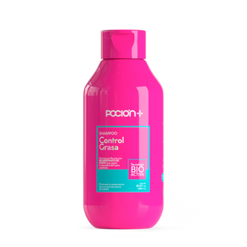 Shampoo Control Grasa 450ML POCION